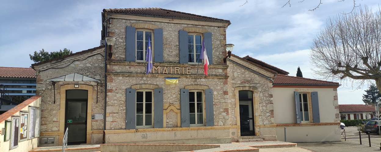 Conseil Municipal Mairie Roquefort