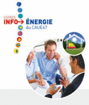 Logo Info énergies