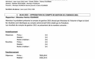 28/03/2022-APPROBATION-COMPTE-GESTION-2021