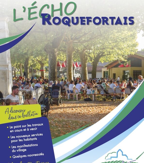 Echo Roquefortais Septembre 2022