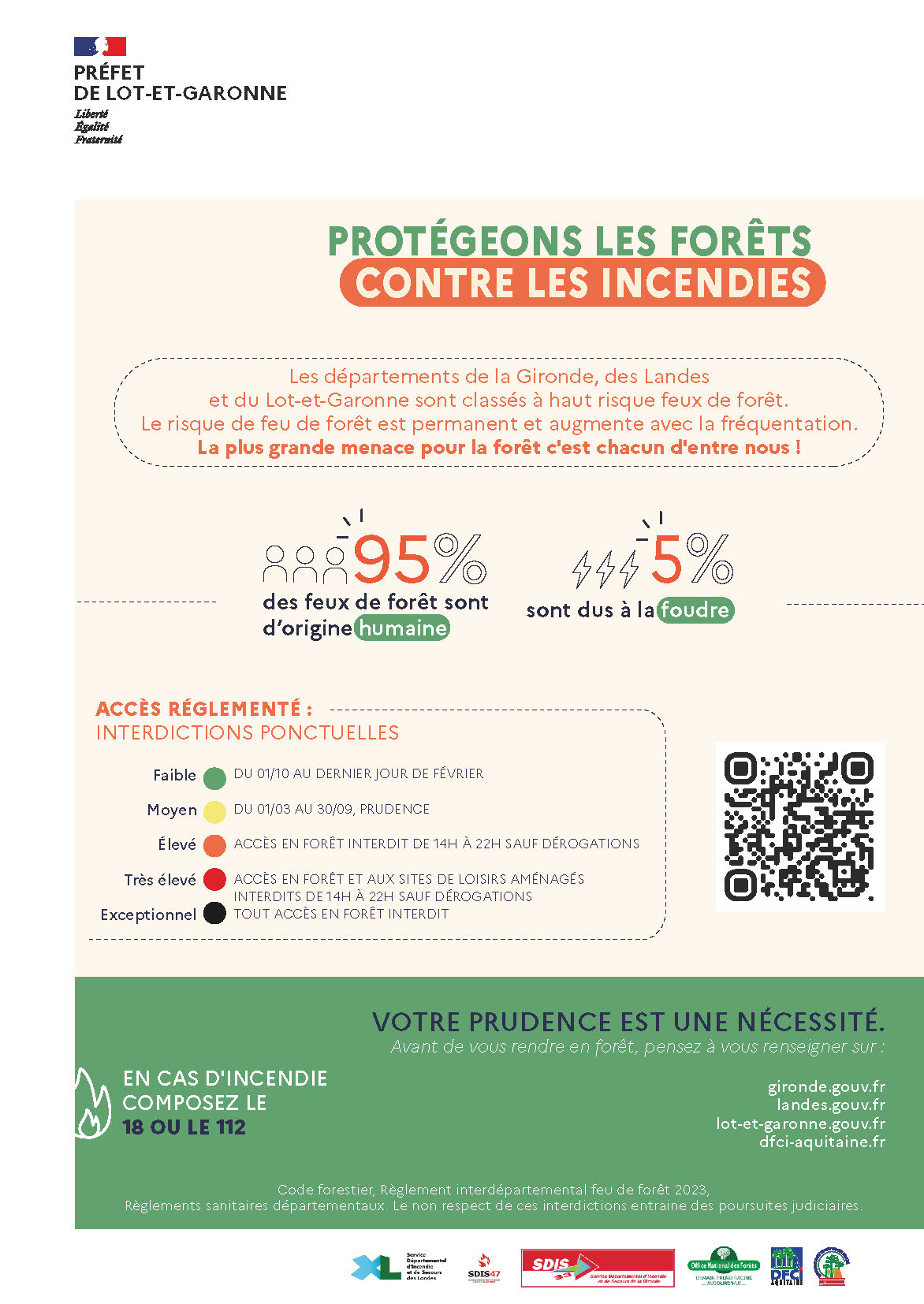 Flyer Rectovigilancefeuxdeforêt