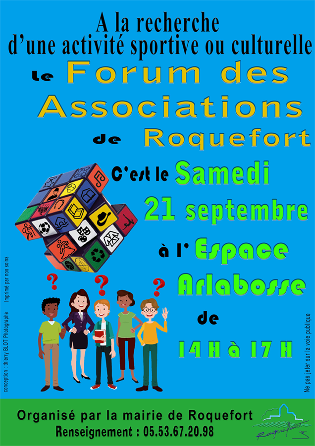 Forum des associations