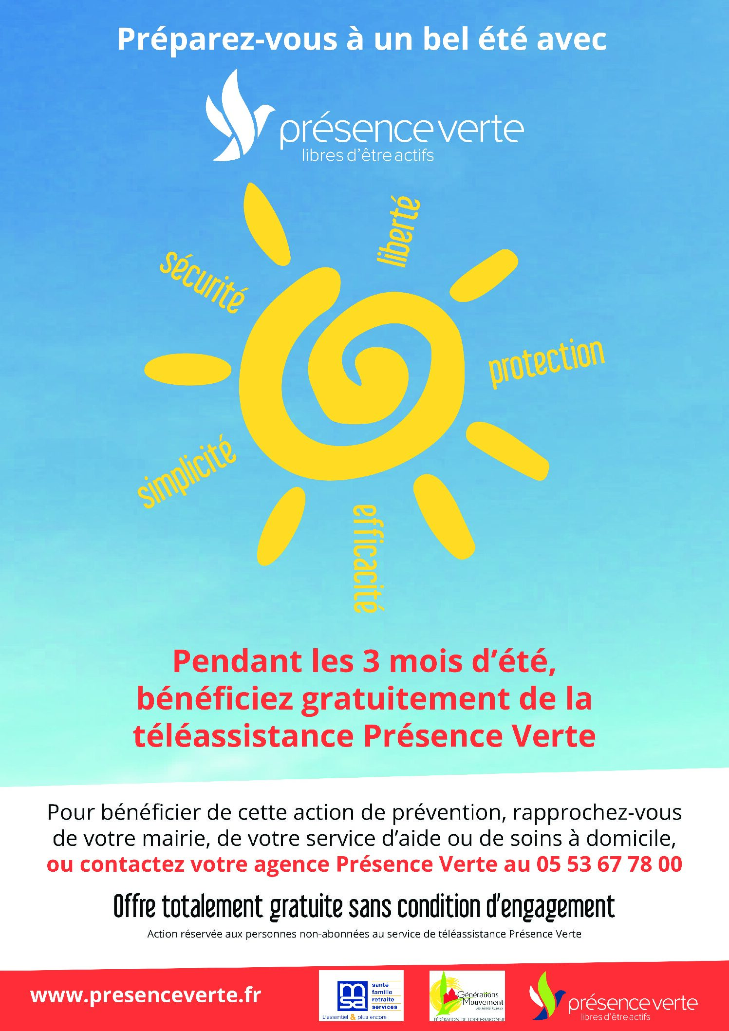 Plan canicule