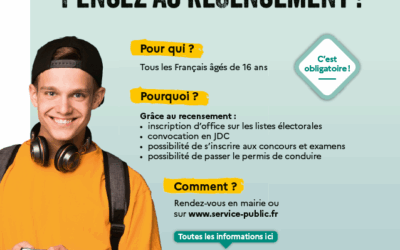 RECENSEMENT MILITAIRE