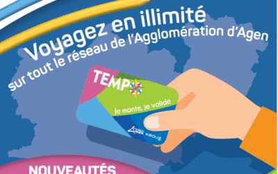 NOUVEAUTES TEMPO BUS