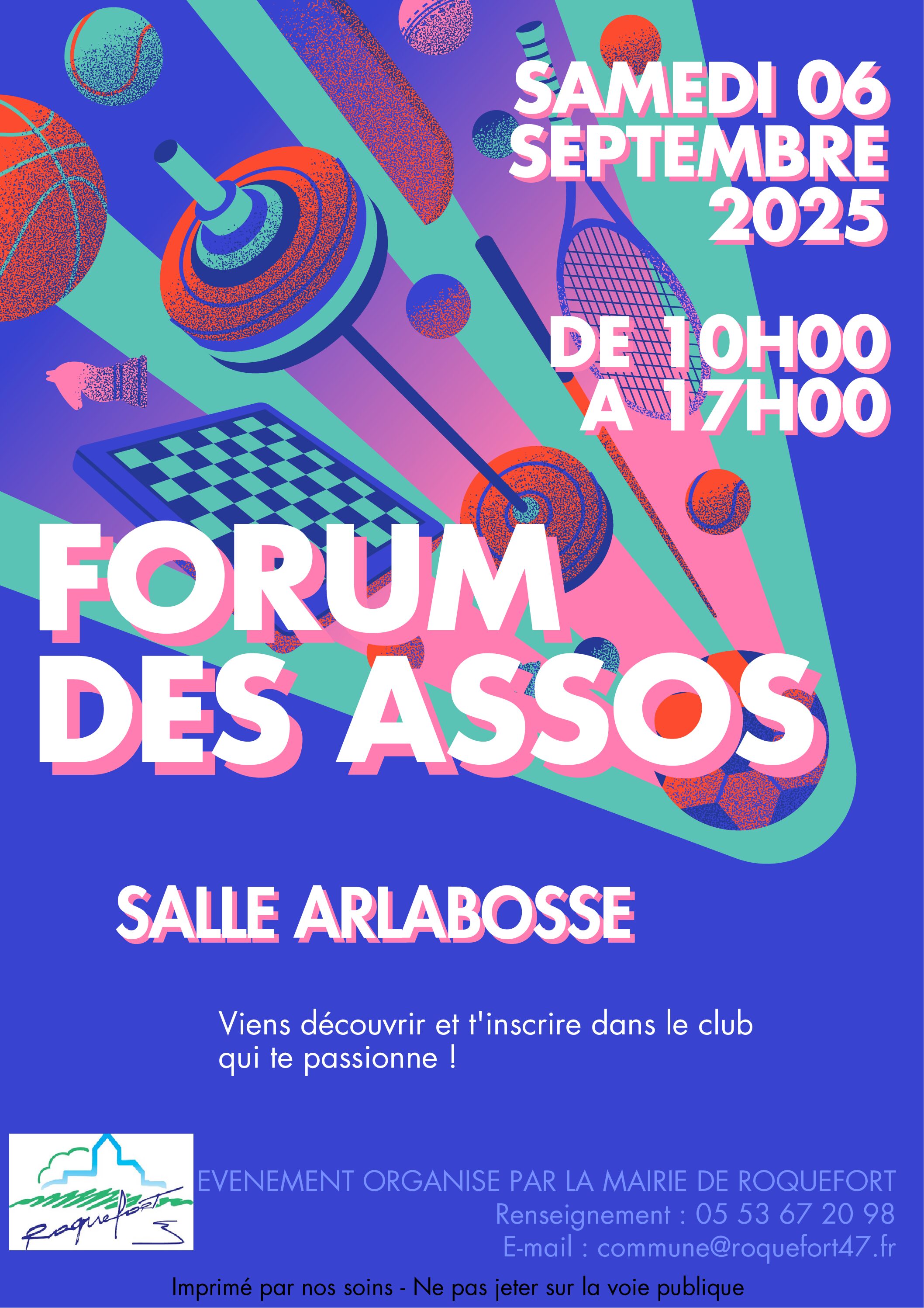 Forum des associations