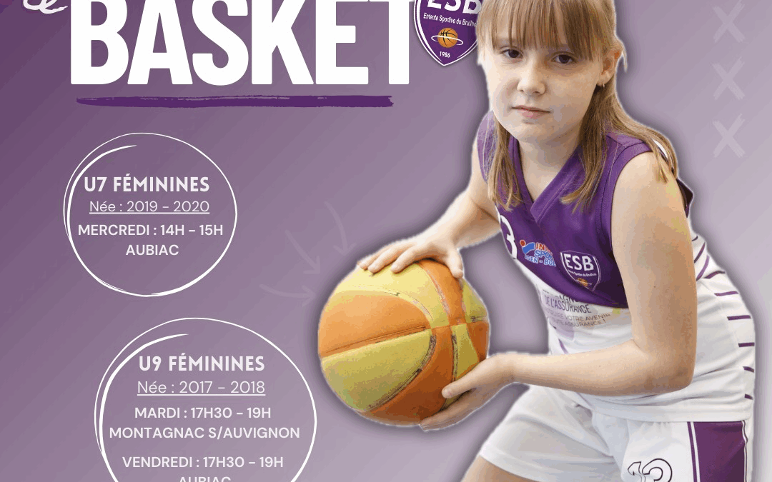 ESB BASKET – PORTES OUVERTES