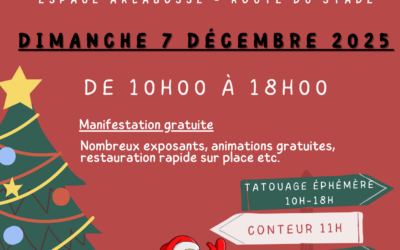 JOURNEE DE NOEL 2025