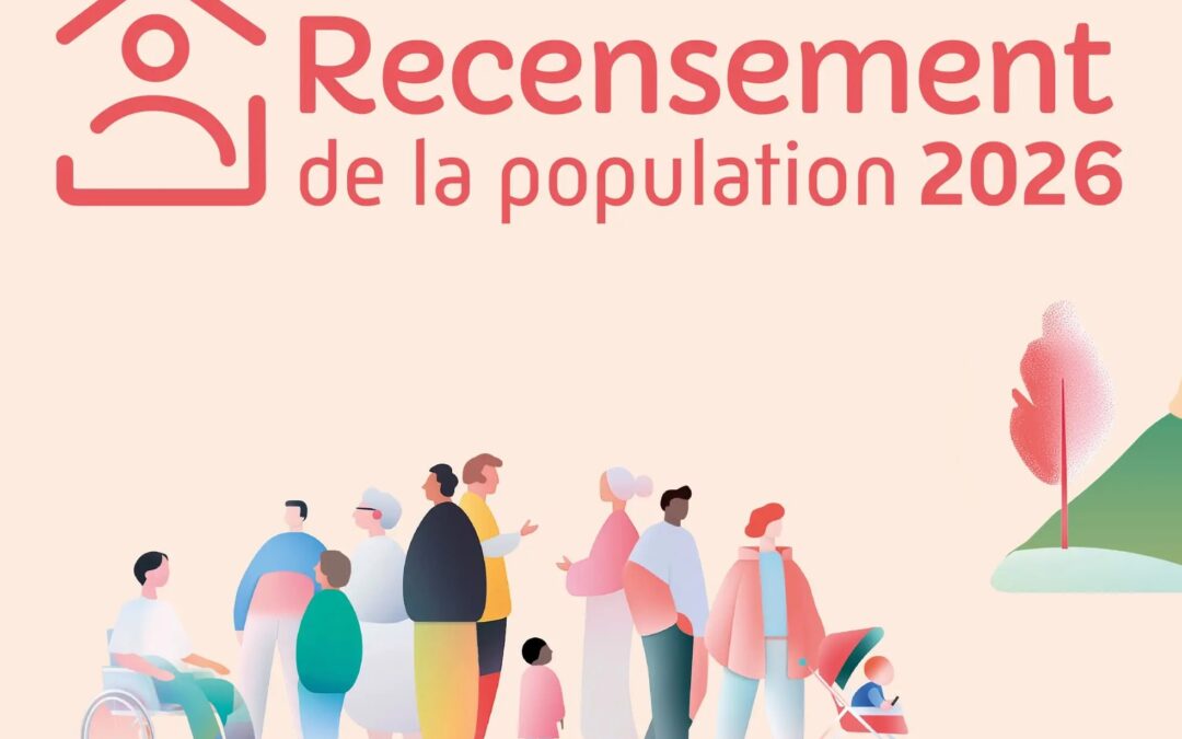 Recensement 2026