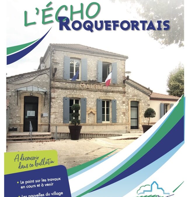 Echo Roquefortais Mai 2024