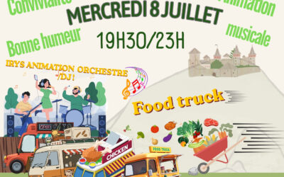 Marché gourmand