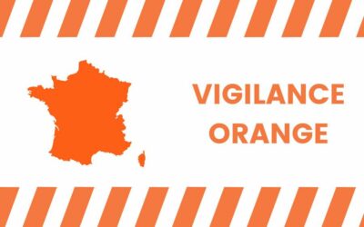 Vigilance orange canicule ☀️