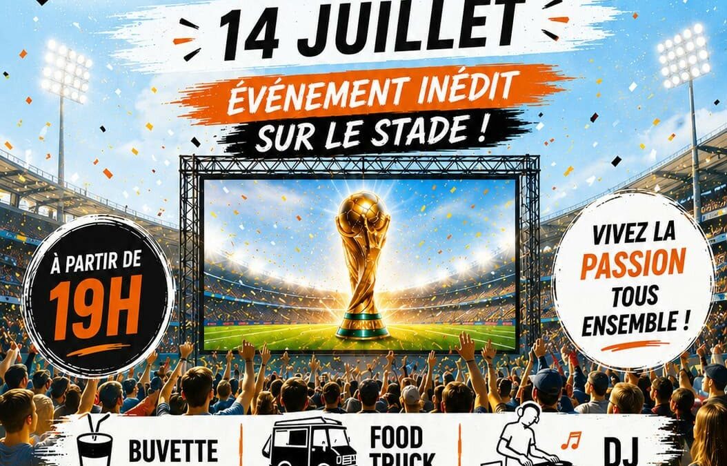 Retransmission demi-finale coupe du monde