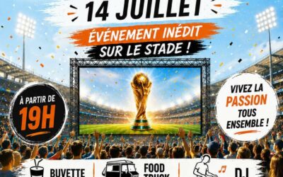 Retransmission demi-finale coupe du monde